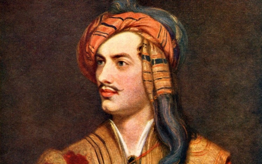 Lord Byron-i ishte njeri 'pervers', thotë artistja që lexoi kujtimet e tij