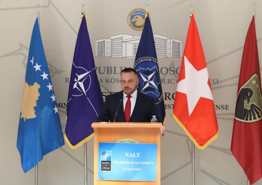 Ministri i Mbrojtjes: Stërvitjet ushtarake serbe në kufi me Kosovën, qasje hegjemoniste