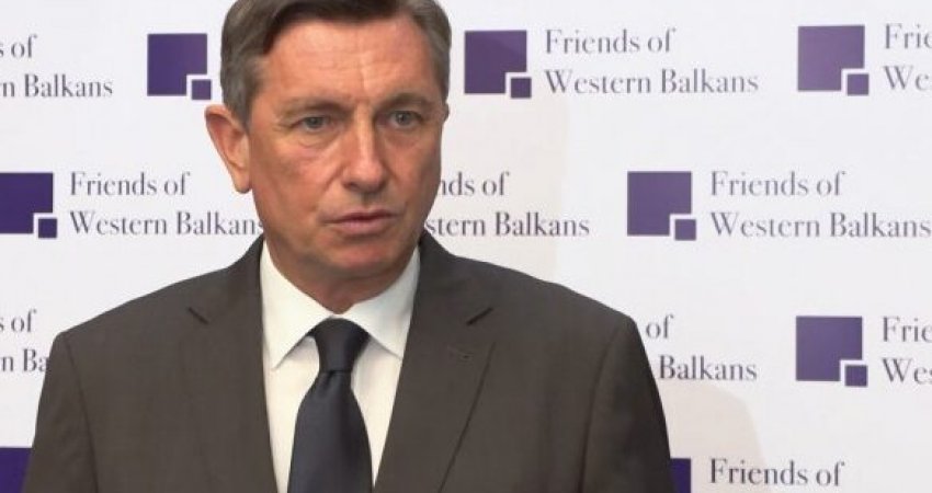 Pahor paralajmëron plan të ri për dialogun nëse përzgjedhet si emisar