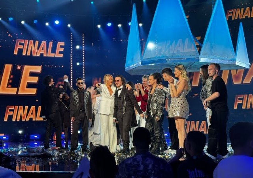Përfundon edicioni i 5-të i ‘X Factor Albania’, ja kush u shpall fitues
