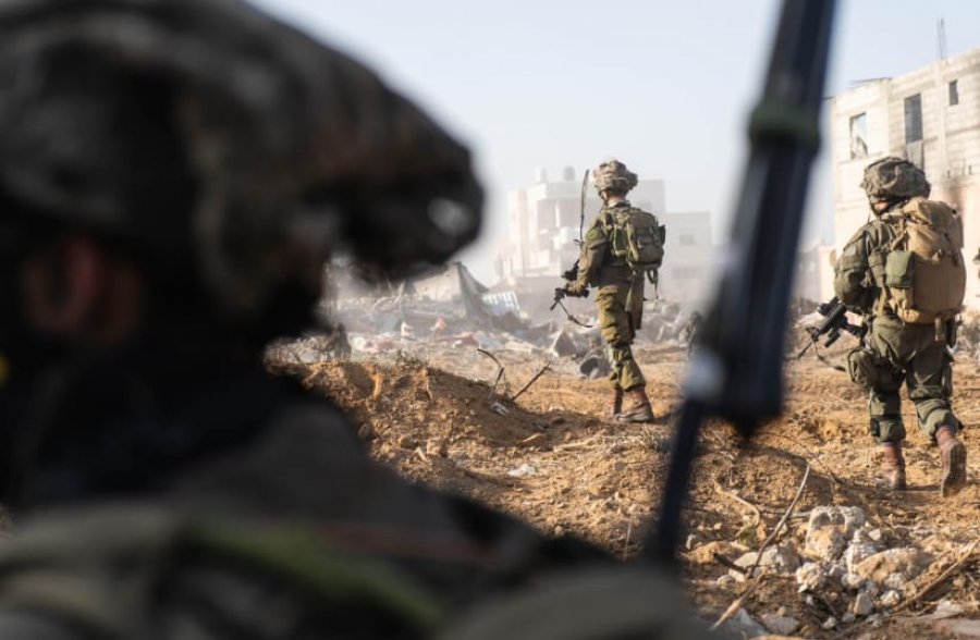 Netanyahu e vazhdon ofensivën në Rafah pavarësisht paralajmërimeve nga SHBA