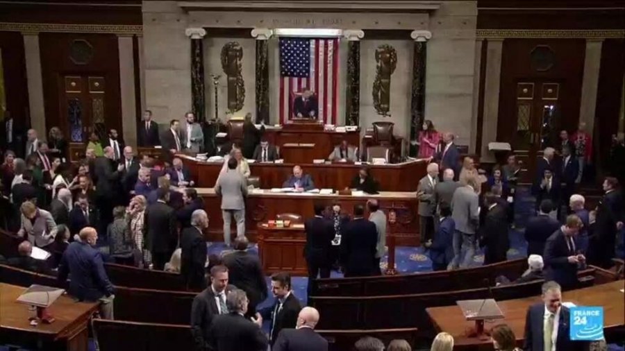 Dhoma e SHBA do të votojë për paketën e ndihmës për Ukrainën, Izraelin dhe Tajvanin