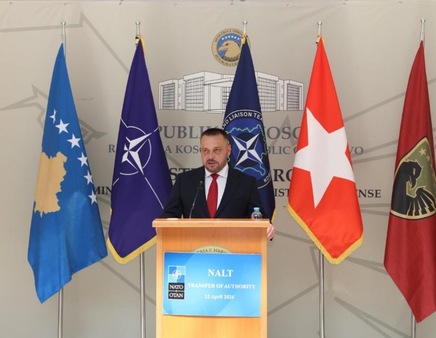 Ministri i Mbrojtjes: Stërvitjet ushtarake serbe në kufi me Kosovën, qasje hegjemoniste