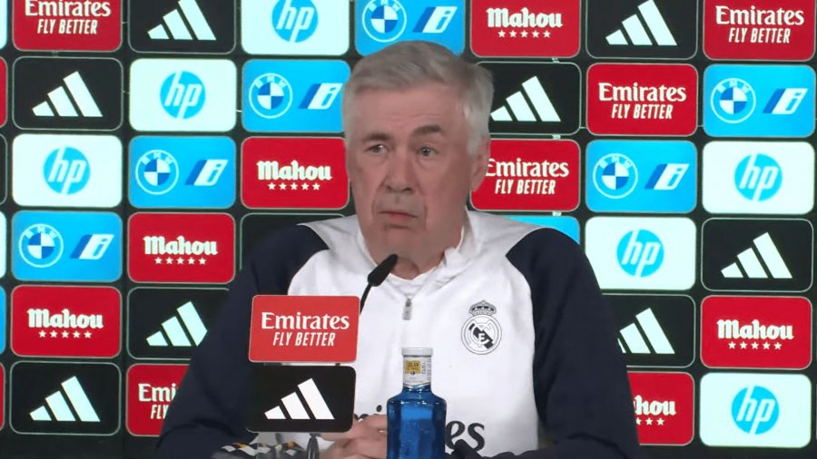 Ancelotti: Nuk më interesojnë kritikat, duhet të menaxhosh lojën edhe pa topin në zotërim
