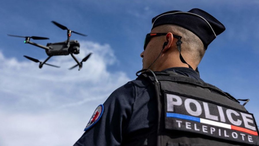 Provat zbulojnë mangësi shqetësuese në sistemin anti-dronë të Francës për Lojërat Olimpike
