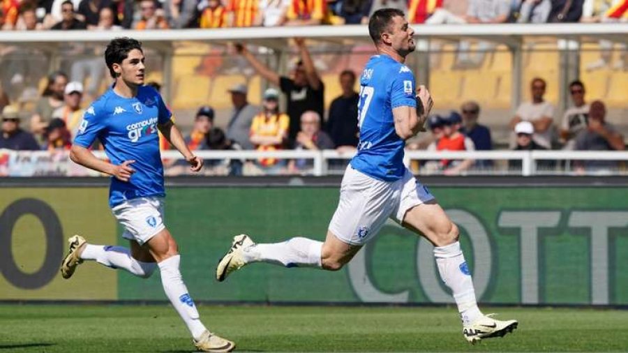 Serie A/ Me asnjë shqiptar në fushë, ky është rezultati i Empoli-Napoli
