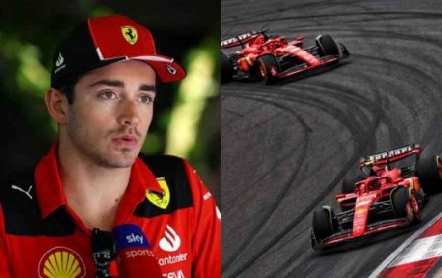 Formula 1/ Përçahet Ferrari, Leclerc kundër Sainz: Lufton kundra meje më shumë se ndaj të tjerëve