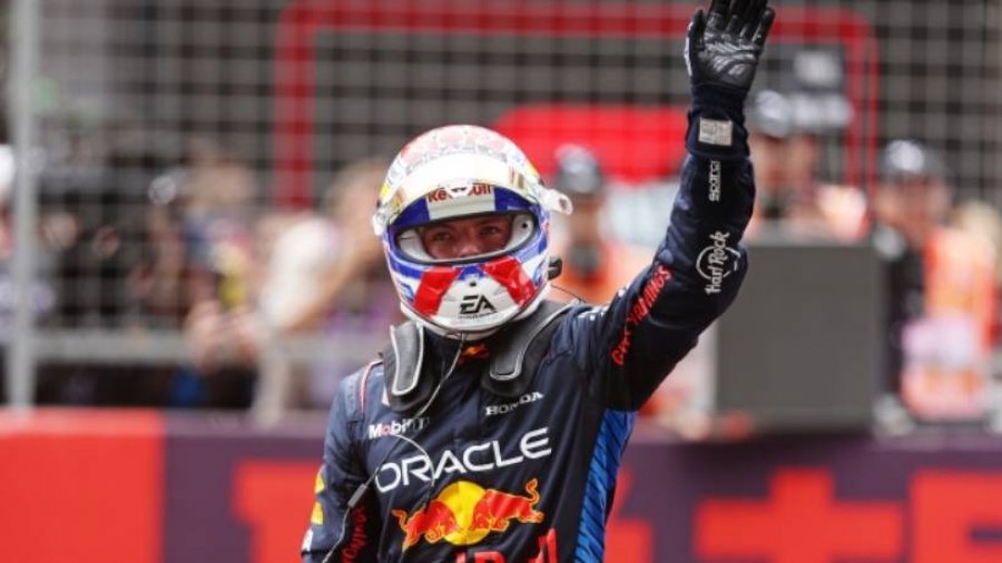 Formula 1/ Rekordi i radhës, Verstappen kalon Hamilton dhe shënjestron Sennën e Alain Prost