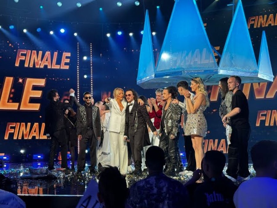 Përfundon edicioni i 5-të i ‘X Factor Albania’, ja kush u shpall fitues