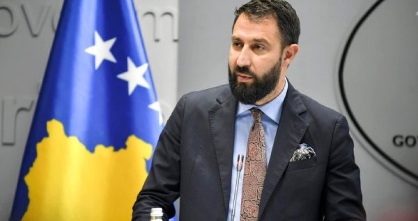 Elbert Krasniqi i kërkon BE’së heqjen e sanksioneve pas votimit në Veri: E zbatuam marrëveshjen e Bratisllavës 