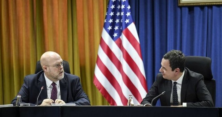 Ambasada amerikane: Kryetarët mbesin në detyrë, na vjen keq që Lista Serbe s’e rishqyrtoi pozicionin e saj