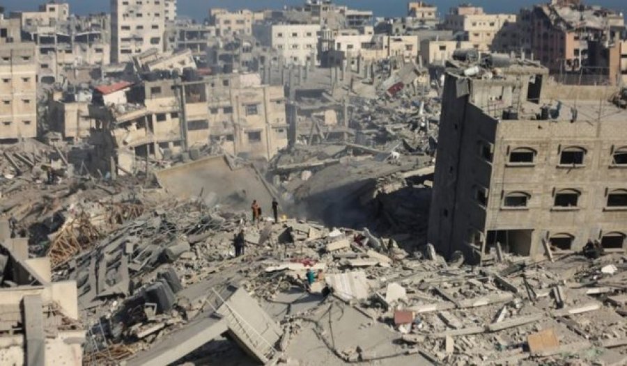 Luftime të ashpra në Rripin e Gazës, 14 palestinezë të vrarë