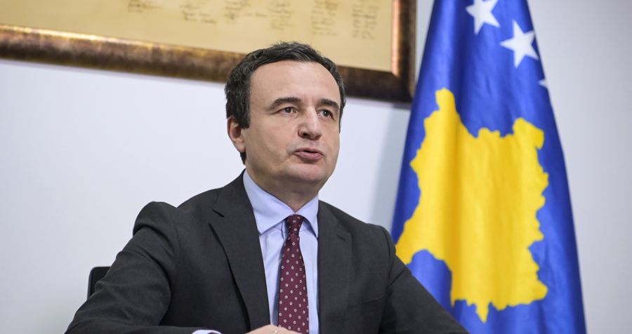 Kurti: Normalizimi i raporteve me Serbinë të mos përzihet me anëtarësimin në KiE