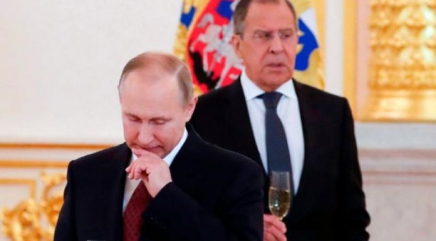 Ministri i Jashtëm rus shpalos një nga planet kryesore të Putinit