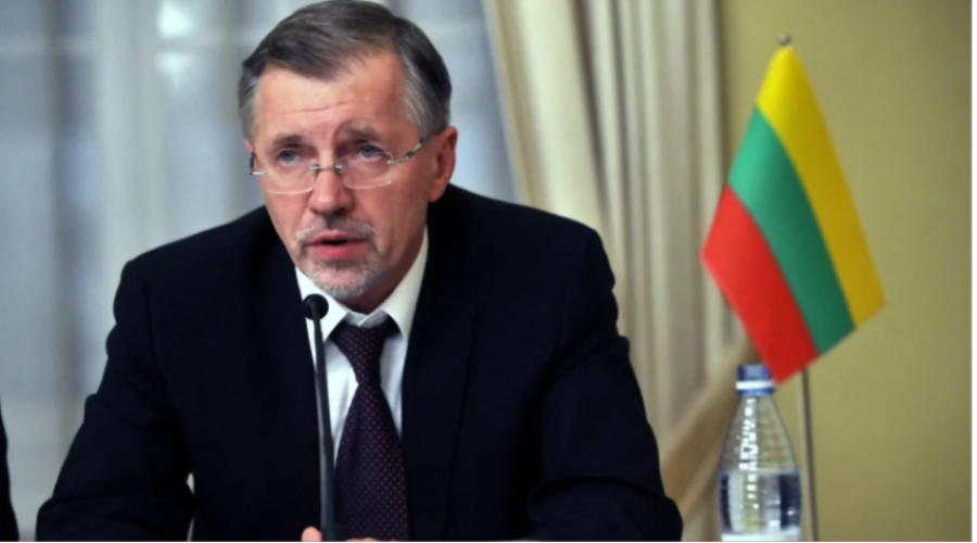 Ish-kryeministri i Lituanisë gjendet i vdekur në shtëpinë e tij