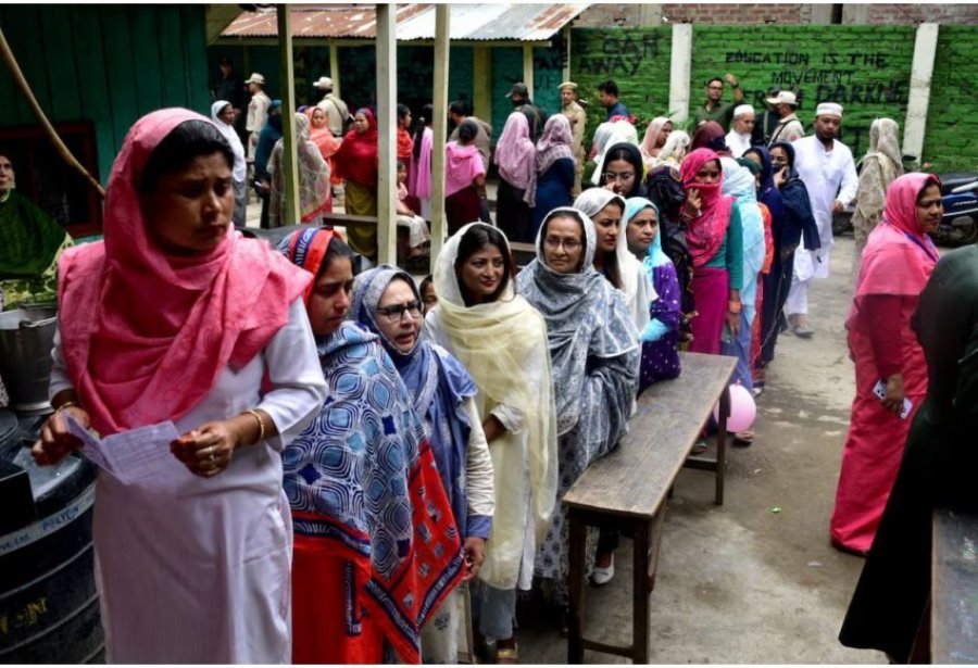 India do të përsërisë zgjedhjet në 11 vende në Manipur pas dhunës