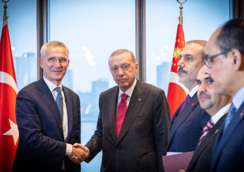 Turqia, 'numri dy' i paparashikueshëm i NATO-s