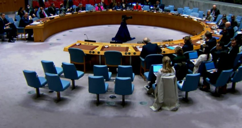 Nis seanca për Kosovën në OKB, Osmani përball Vuçiqit