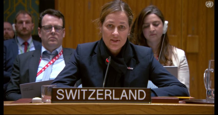 Zvicra i kërkon Serbisë të mos e bllokojë Kosovën, ndërsa Kosovës të themelojë Asociacionin