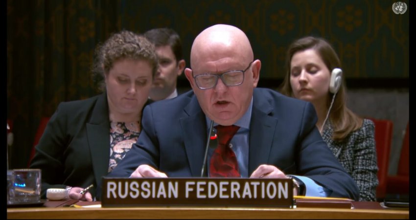 Rusia thotë se situata në Kosovë është shumë shqetësuese