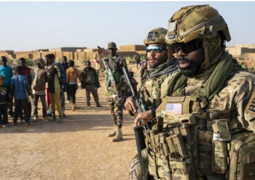 SHBA-ja do të tërheqë ushtarët e saj nga Nigeri