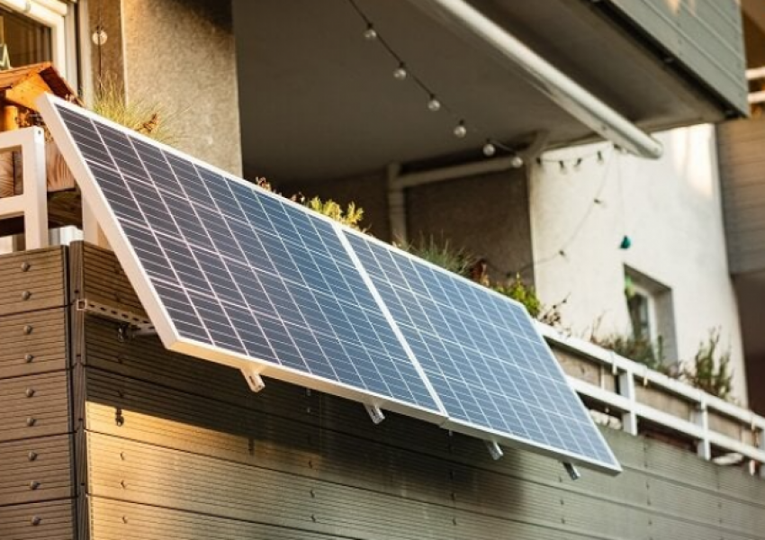 Çfarë janë ‘ballkonet solare’ që po lulëzojnë në Gjermani?