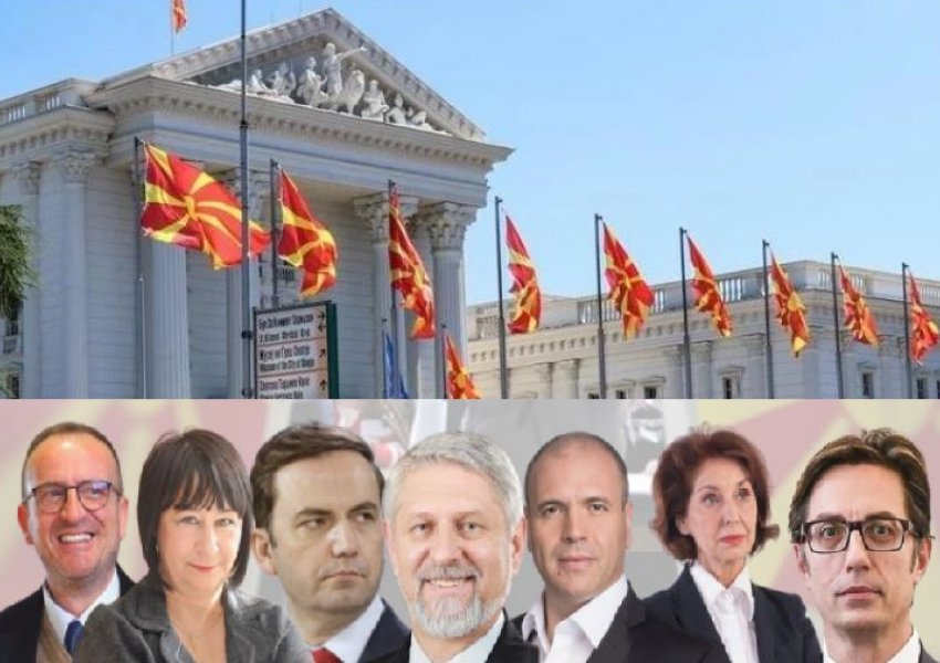 Presidencialet, në mesnatë fillon heshtja zgjedhore në Maqedoninë e Veriut    