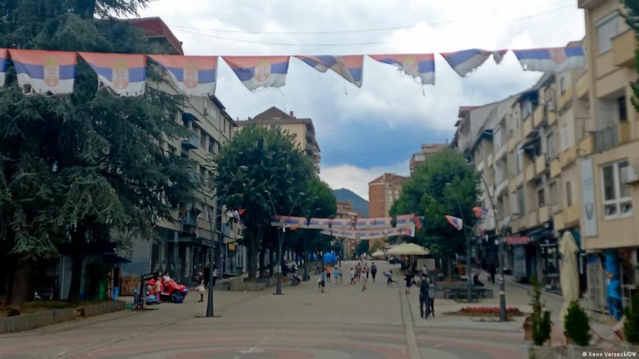 DW/ Kosova: Përgjegjës Beogradi për dështimin e votimeve në veri