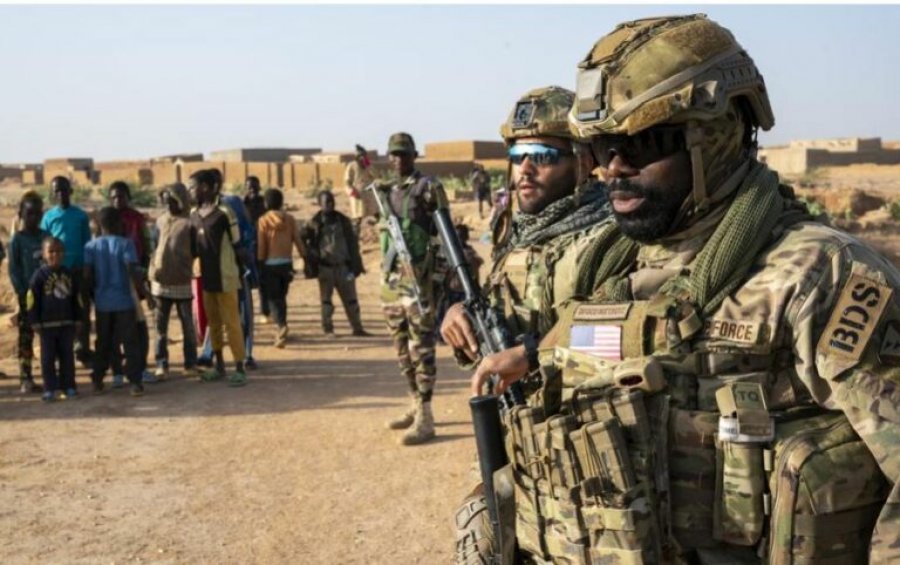 SHBA-ja do të tërheqë ushtarët e saj nga Nigeri