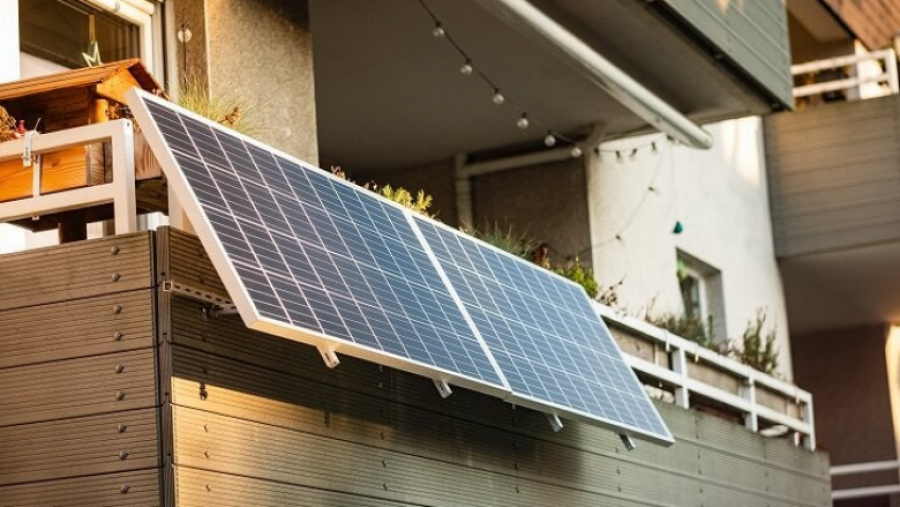 Çfarë janë ‘ballkonet solare’ që po lulëzojnë në Gjermani?