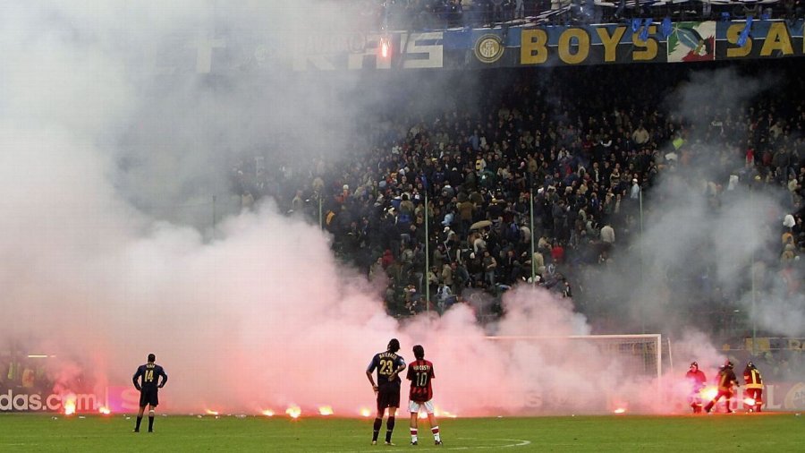 Pritet spektakël në 'San Siro', Inter kërkon historinë në derbi
