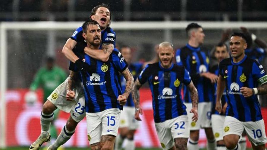 Historike/ Interi shpallet kampion i Italisë në derbin me Milanin