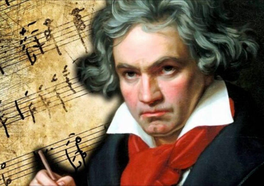 Talenti muzikor i Bethovenit nuk ishte i shkruar në gjenet e tij, ja çfarë thotë studimi