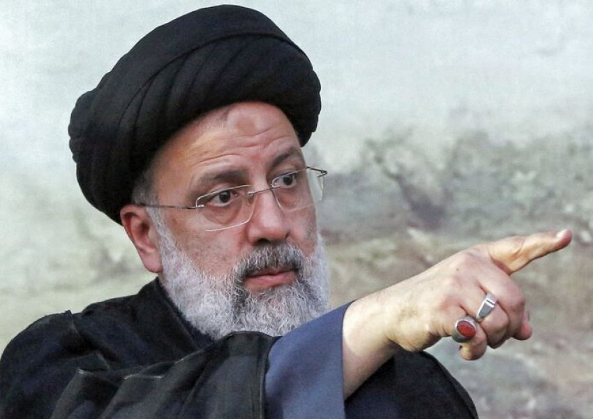 Presidenti iranian kërcënon Izraelin: 'Nëse na sulmon, nuk ka gjasa të mbetet diçka nga shteti hebre'