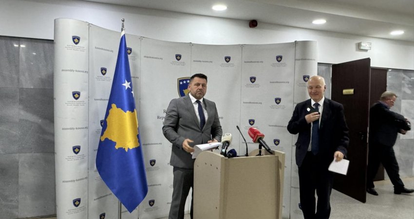 Kosova dhe Çekia thellojnë bashkëpunimin në fushën e sigurisë