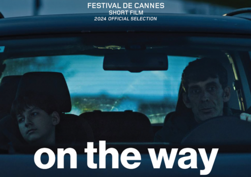 Filmi 'RRUGËS' nga Samir Karahoda, zyrtarisht në garën e filmave të shkurtë në Festivalin e Kanës