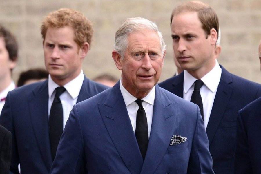 Sekretet që mund të shkatërrojnë imazhin e Mbretit Charles dhe Princit William