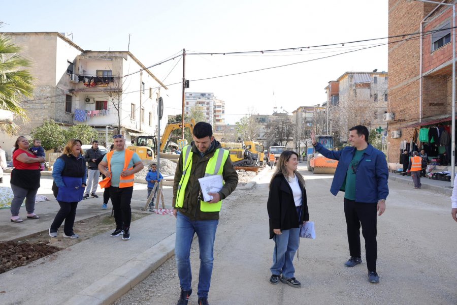 Sondazhi: Ndërtimi pa kriter, faktori që dëmton më shumë cilësinë e jetesës në Tiranë