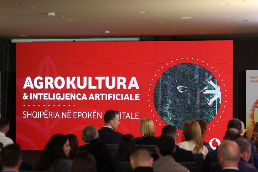 Bujqësia në epokën dixhitale: Vodafone Albania, histori suksesi në Agrokulturën Inteligjente