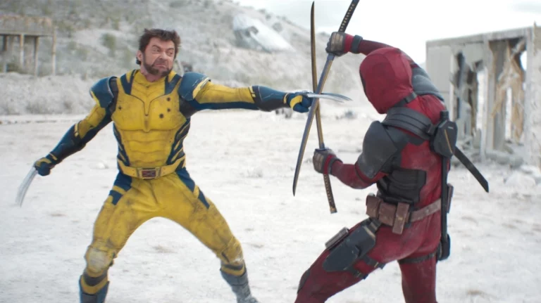 Ryan Reynolds dhe Jackman bashkojnë forcat në trailer Deadpool & Wolverine