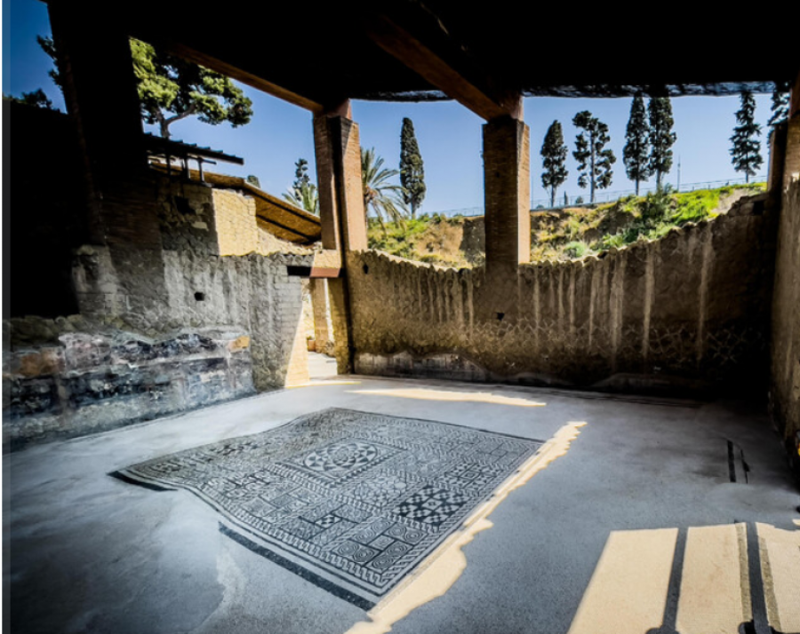 Si e zbuloi studiuesi italian në Herculaneum, vendin ku u varros Platoni