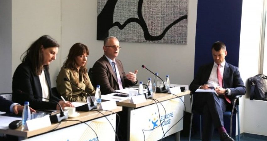 ​Rrugëtimi evropian, Bislimi: Statusi kandidat e hyrja në KiE, objektiva të Kosovës