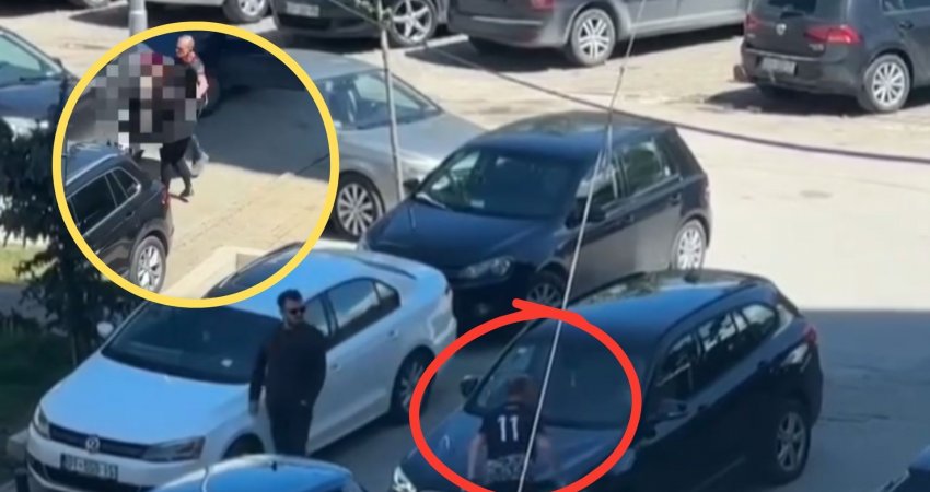 Arrestohet në Pejë i dyshuari që sulmoi dy gra në një parking në qendër të Prishtinës, kishte shkaktuar edhe aksidente