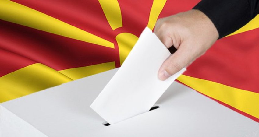 Dalja në zgjedhjet e Maqedonisë deri ora 15:00 është rreth 35 për qind