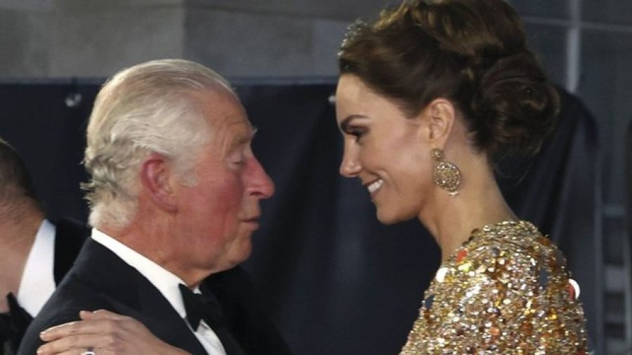 Kate Middleton nusja e preferuar e Mbretit, Charles i jep titullin e ri mbretëror