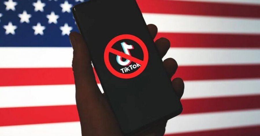 Senati miraton zyrtarisht projektligjin për mbylljen e TikTok-ut në Amerikë