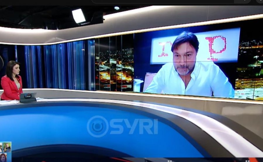 VIDEO/ Drejtuesi i RAI-t flet për SYRI TV: Rama dhe Agaçi refuzuan intervistat, dokumentet tona janë gjyqësore