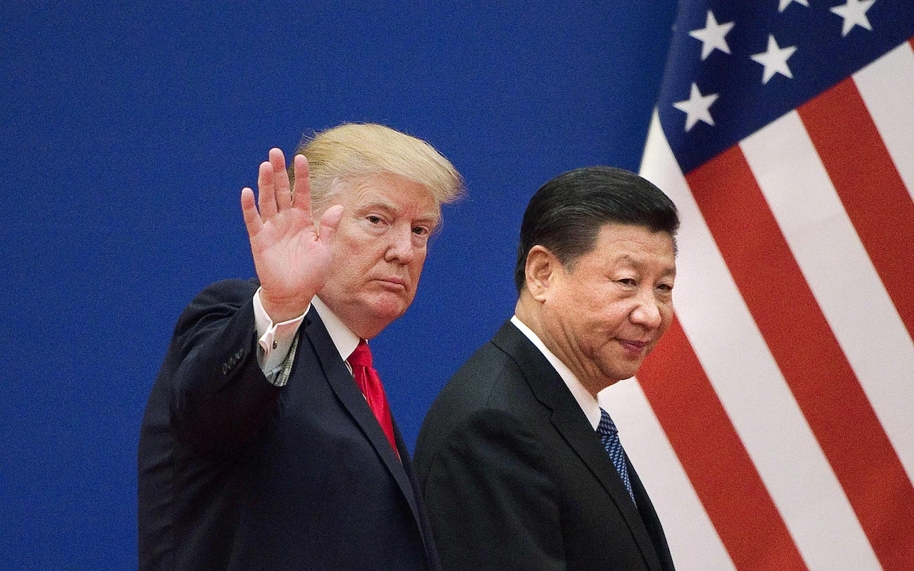 Trump po hedh hapin e parë drejt luftës me Kinën