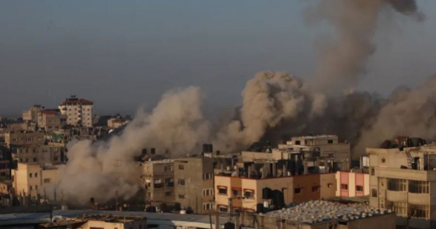 Ushtria izraelite urdhëron evakuimin e disa pjesëve të Rafahut, ndërkombëtarët: Ndërlikohen përpjekjet për arritjen e një armëpushimi