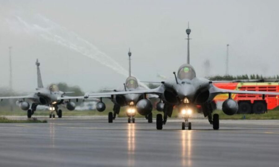 Kroacia bëhet me gjashtë avionë luftarakë ‘Rafales’